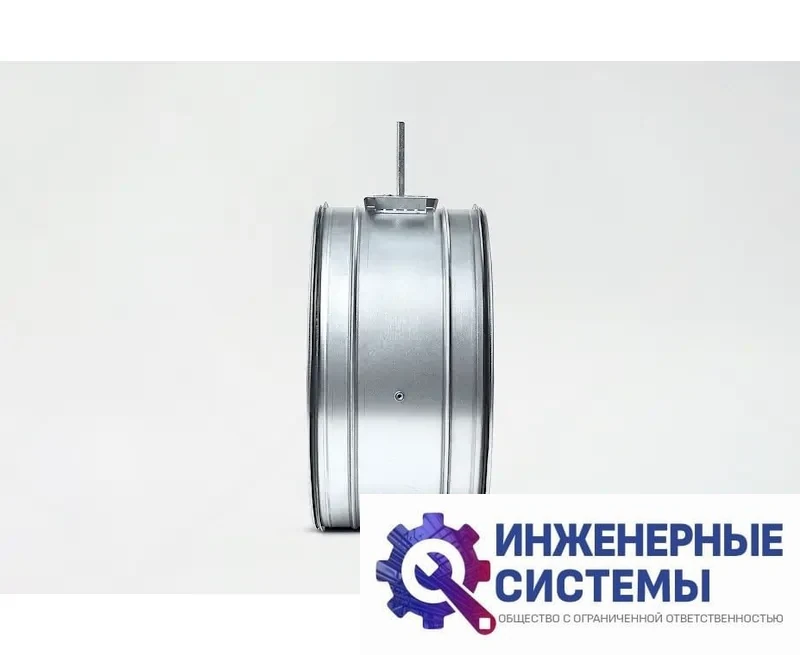 Заслонка Неватом Э-315-оц.-р.р вентиляционная, фото 2