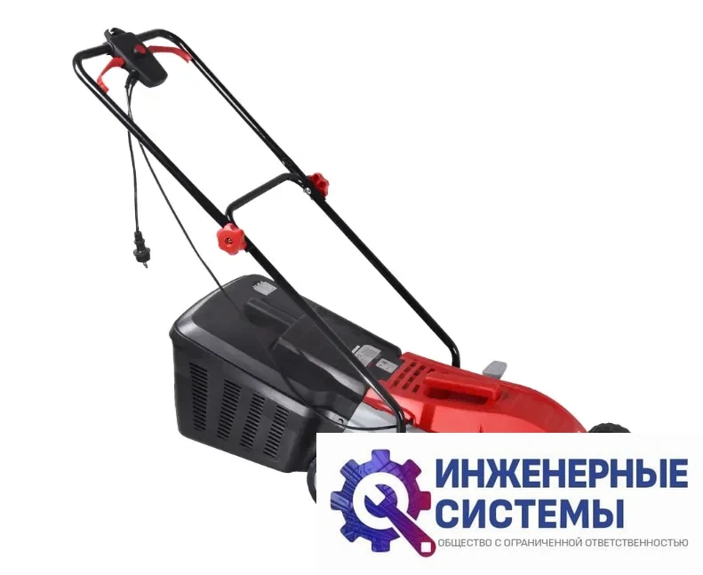 Ресанта КР-2000 ЭП газонокосилка электрическая, фото 2