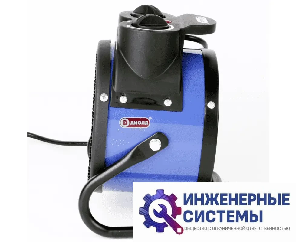 Диолд ТП-1-02 ЭК электрическая тепловая пушка, фото 2