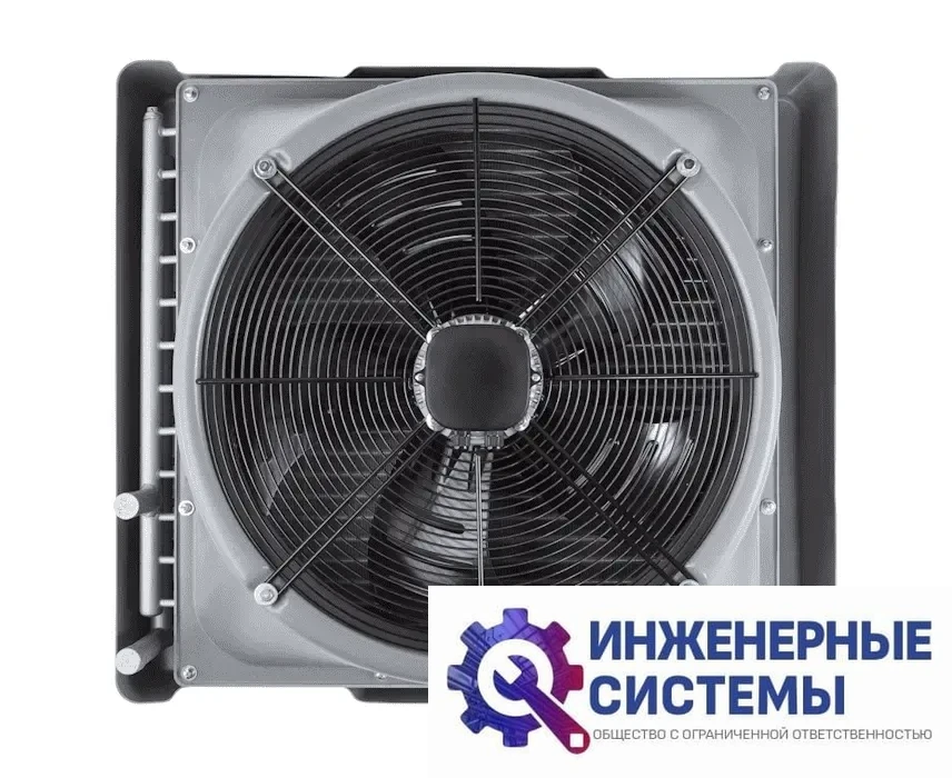 Ballu BHP-W2-110-XL водяной тепловентилятор, фото 2