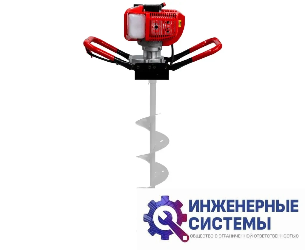 Stem Techno SEA-1700/2 мотобур (бензобур), фото 2