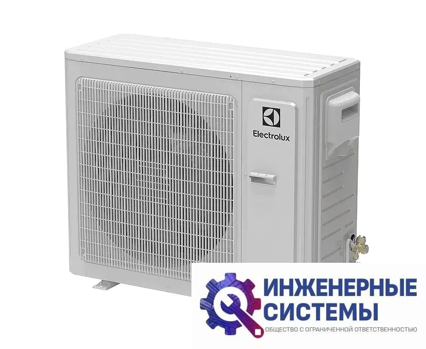 Electrolux EACD-36H/UP4-DC/N8 Unitary Pro 3 DC Inverter канальный кондиционер 10 кВт, фото 2