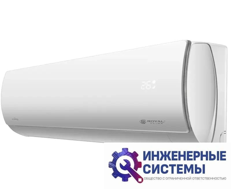 Royal Clima RCI-PFC40HNPerfetto EU DC Inverter кондиционер 4 кВт, фото 2