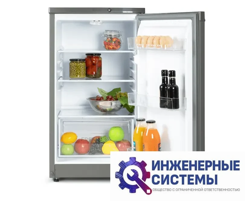 Бирюса W409 однокамерный холодильник, фото 2