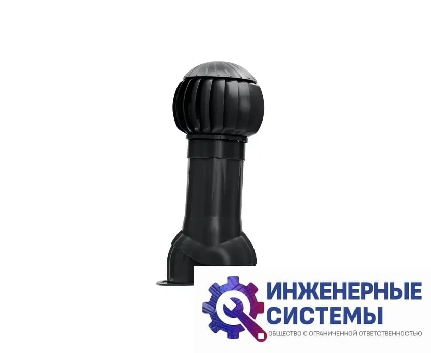 Era RRTV+S 160 Black дефлектор, фото 2