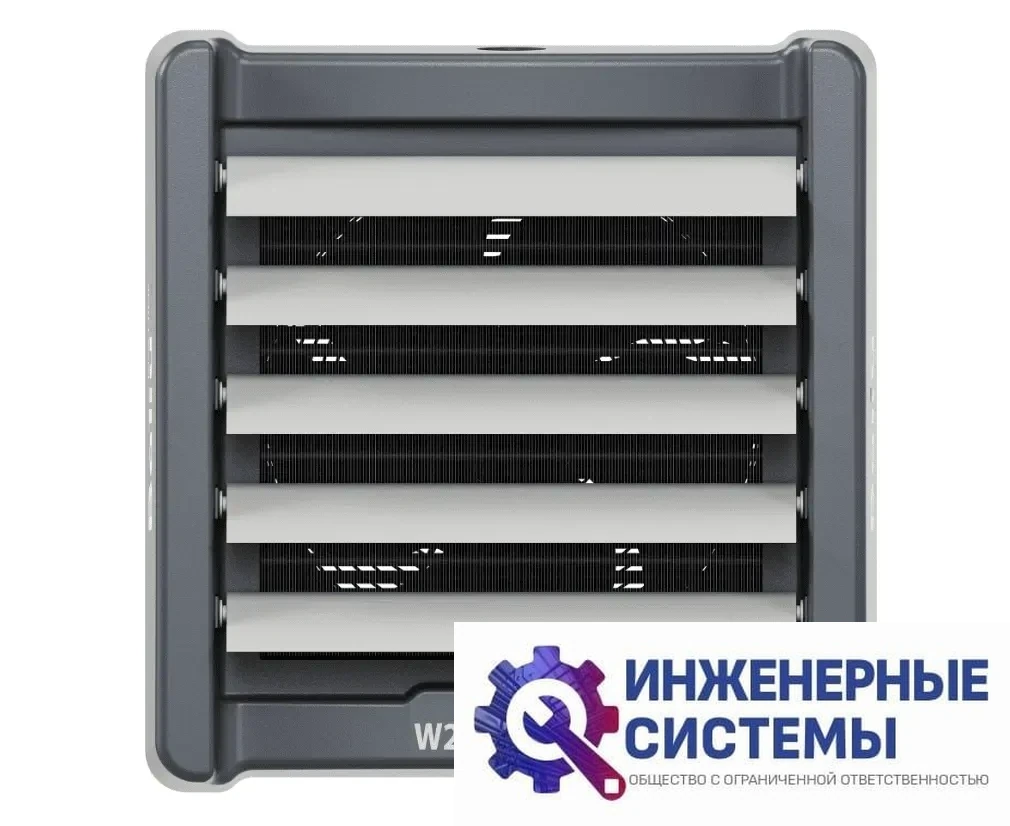 Ballu BHP-W2-30-C водяной тепловентилятор, фото 2