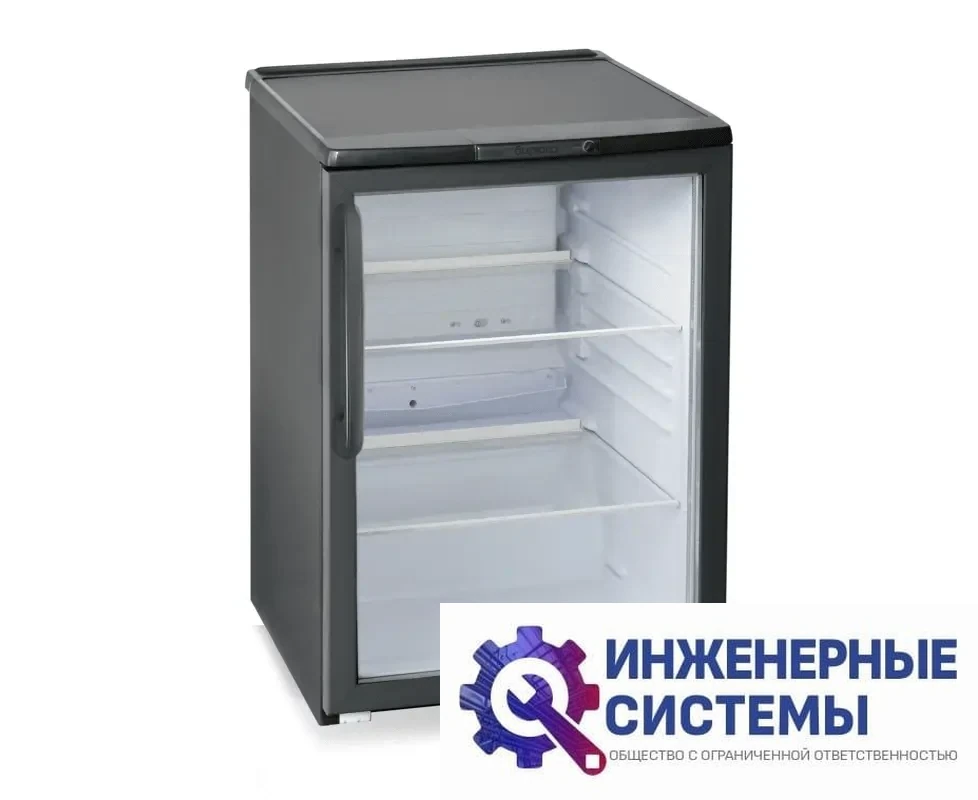 Бирюса W152 холодильный шкаф-витрина, фото 2