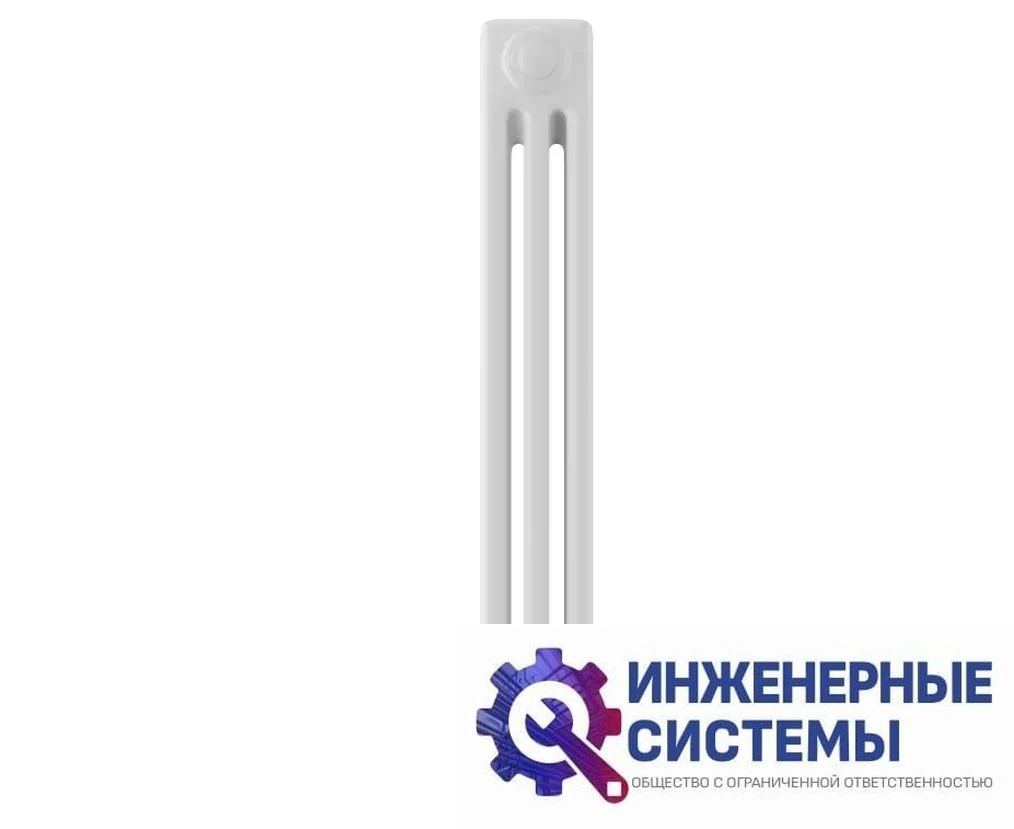 Royal Thermo Insignia VC3050 - 10 секц. стальной радиатор, фото 2