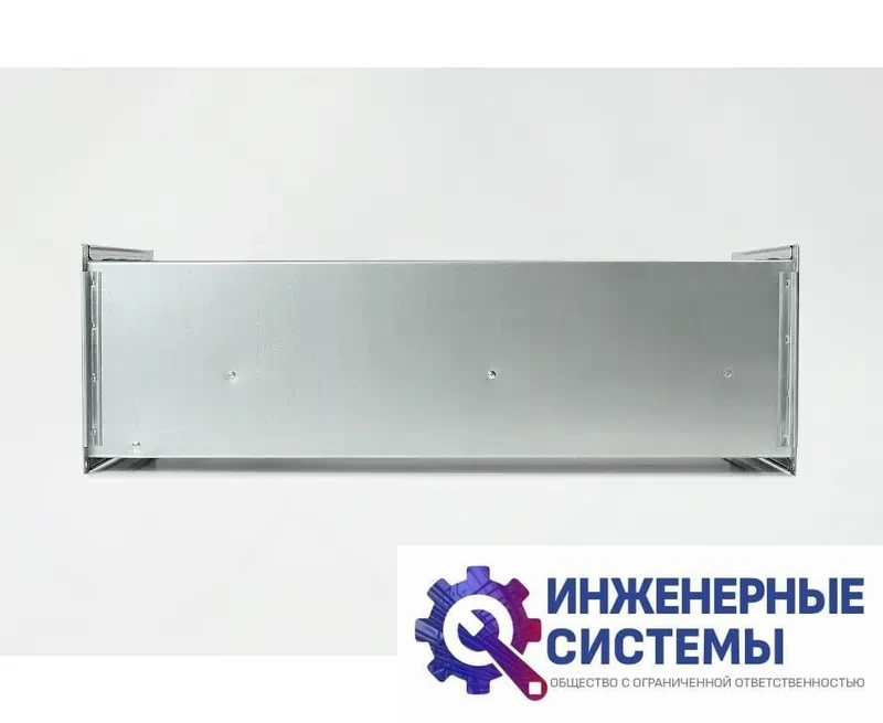 Неватом ГТП-800*500-900-оц.-1.0-ш3.ш3 шумоглушитель, фото 2