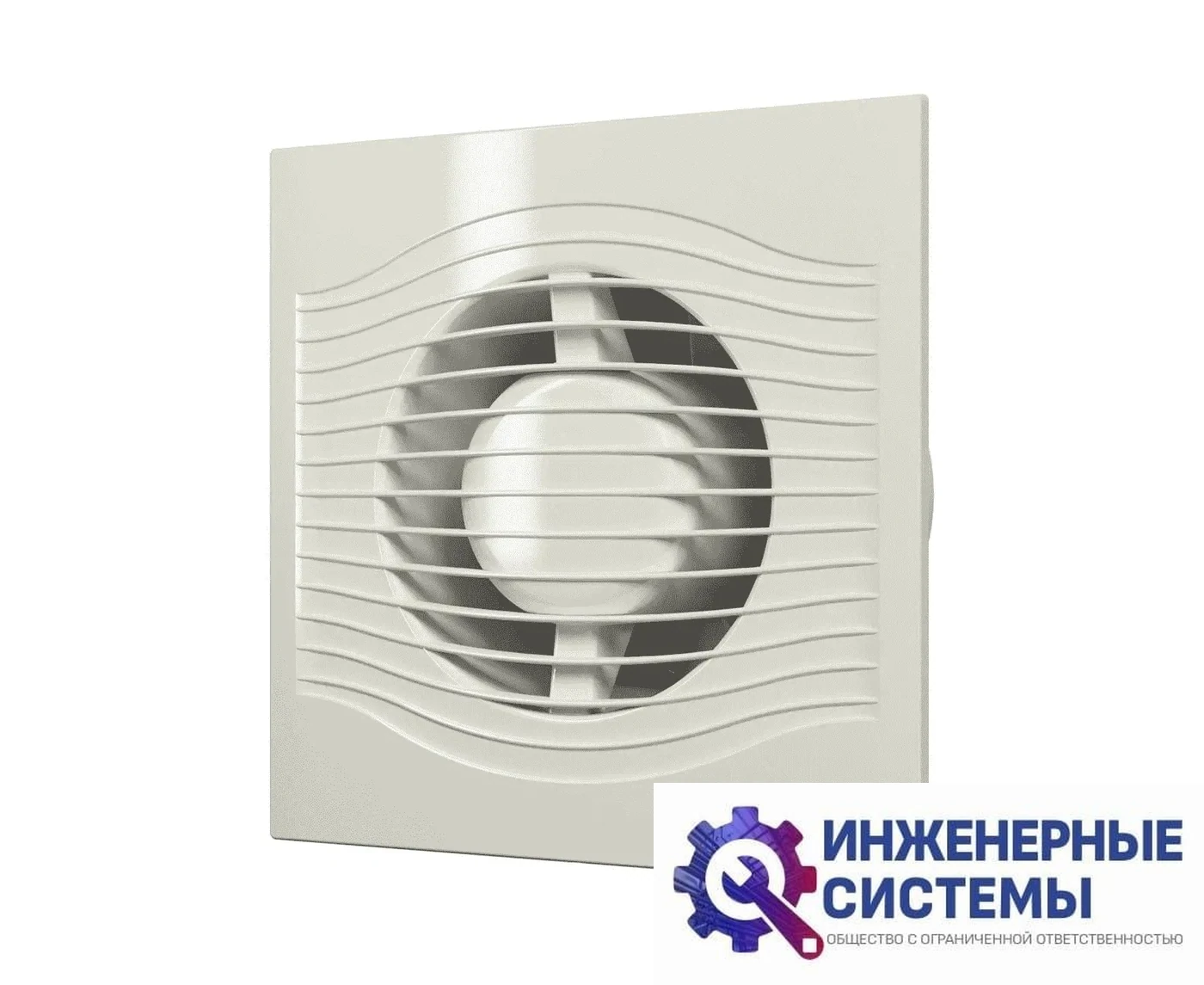 Бытовой вентилятор Diciti Slim 5C Ivory, фото 2