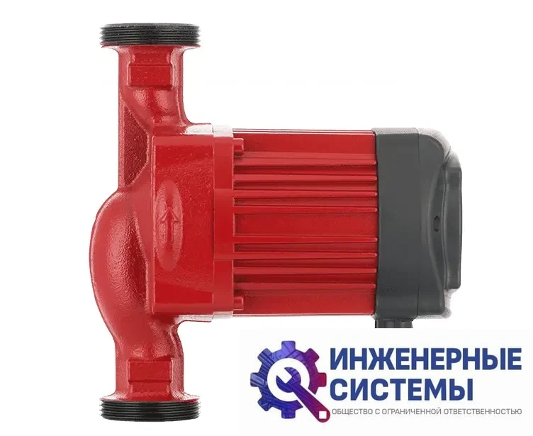 Unipump LPA 25-40 циркуляционный насос, фото 2