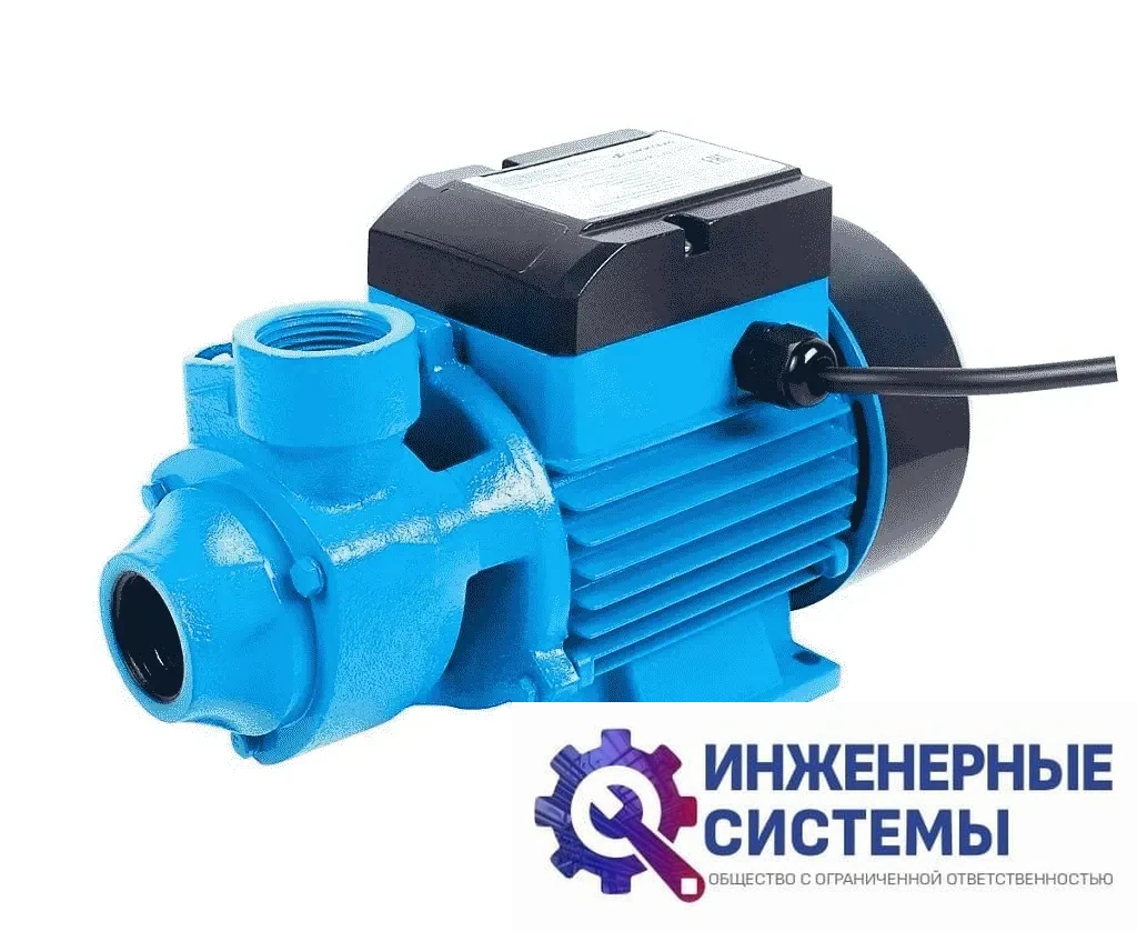 Джилекс Вихревик 40/40 Ч поверхностный насос, фото 2