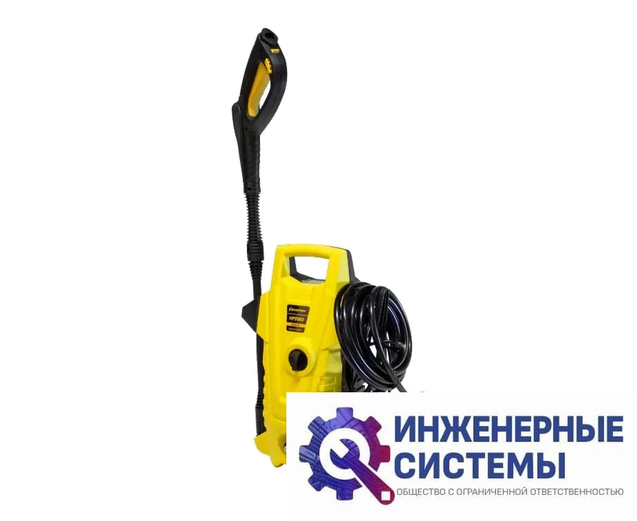 Champion HP5160 мойка высокого давления, фото 2