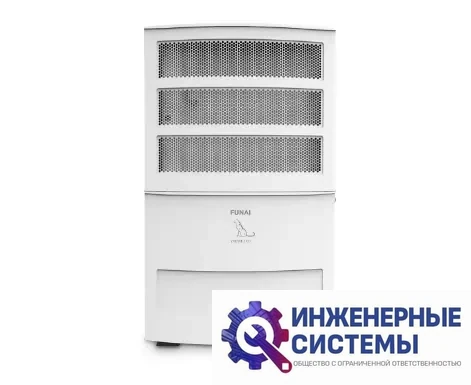 Funai RAD-Y120T7E Yamaneko осушитель воздуха, фото 2