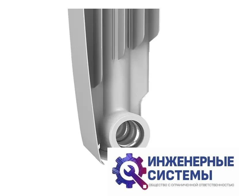 Радиатор Royal Thermo Biliner Alum 500 х6, фото 2