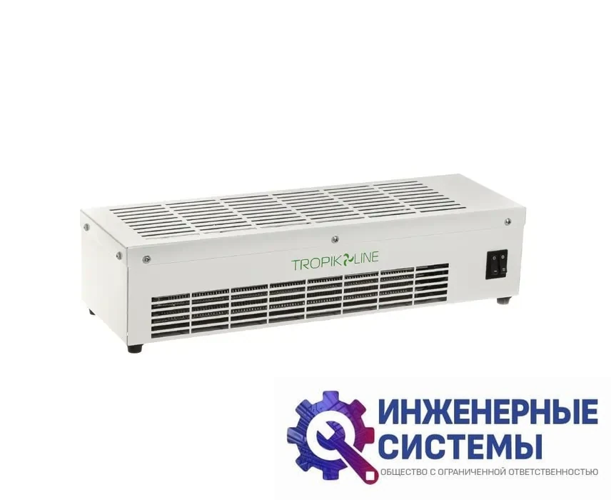 Тропик К-3 электрическая тепловая завеса, фото 2