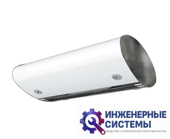 Тепломаш КЭВ-18П6011Е тепловая завеса, фото 2