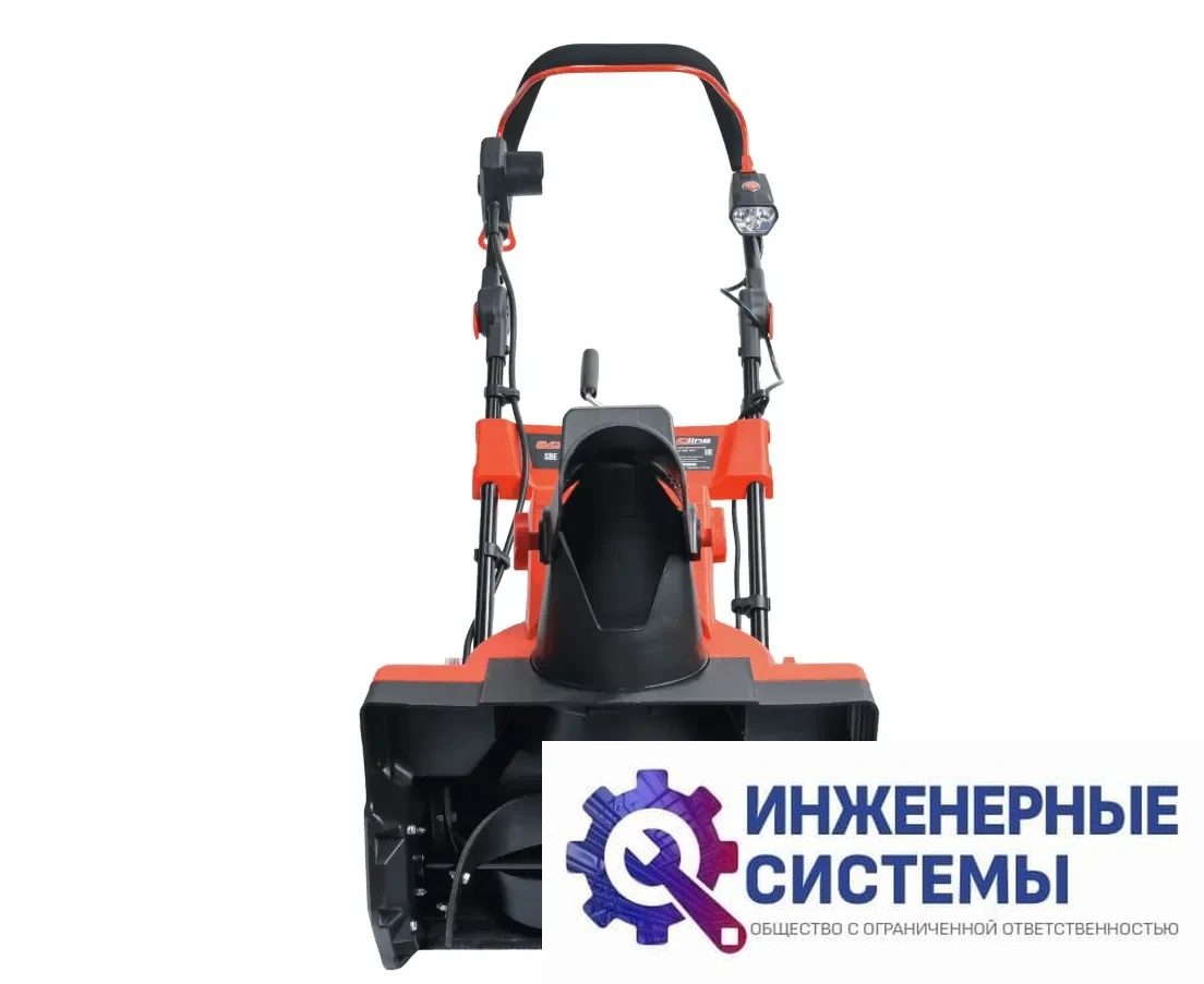 EVOline SBE 460 L снегоуборщик электрический, фото 2