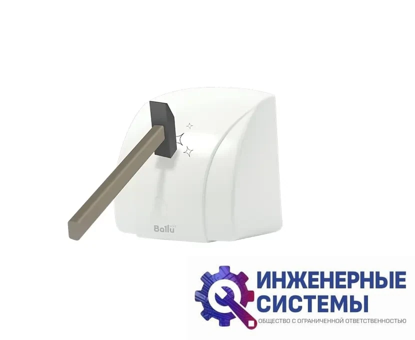 Сушилка для рук Ballu BAHD-1800, фото 2
