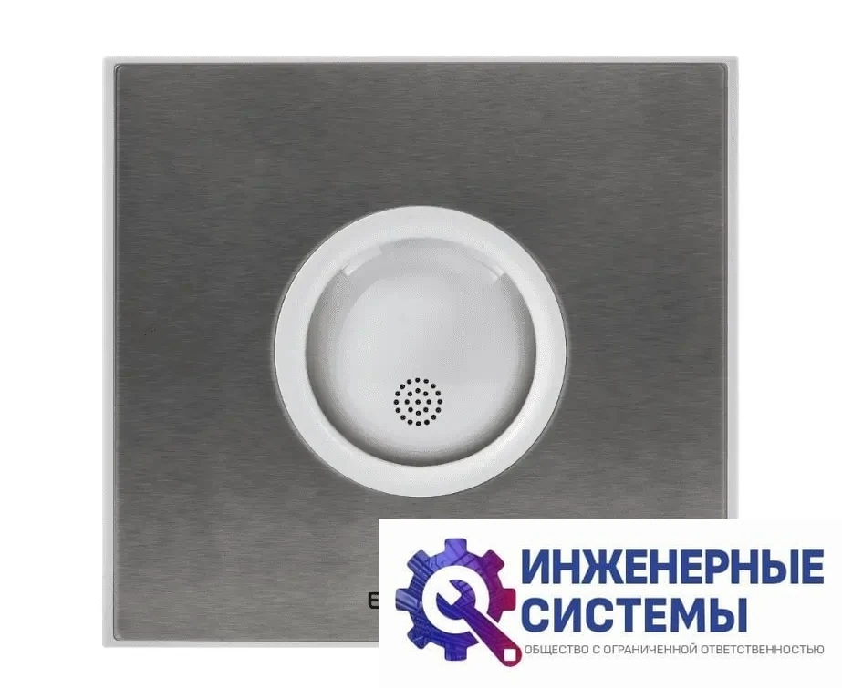 Бытовой вентилятор Electrolux EAFR-100T steel, фото 2