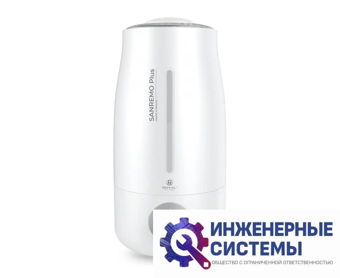 Royal Clima RUH-SP400/3.0M-SV увлажнитель воздуха, фото 2