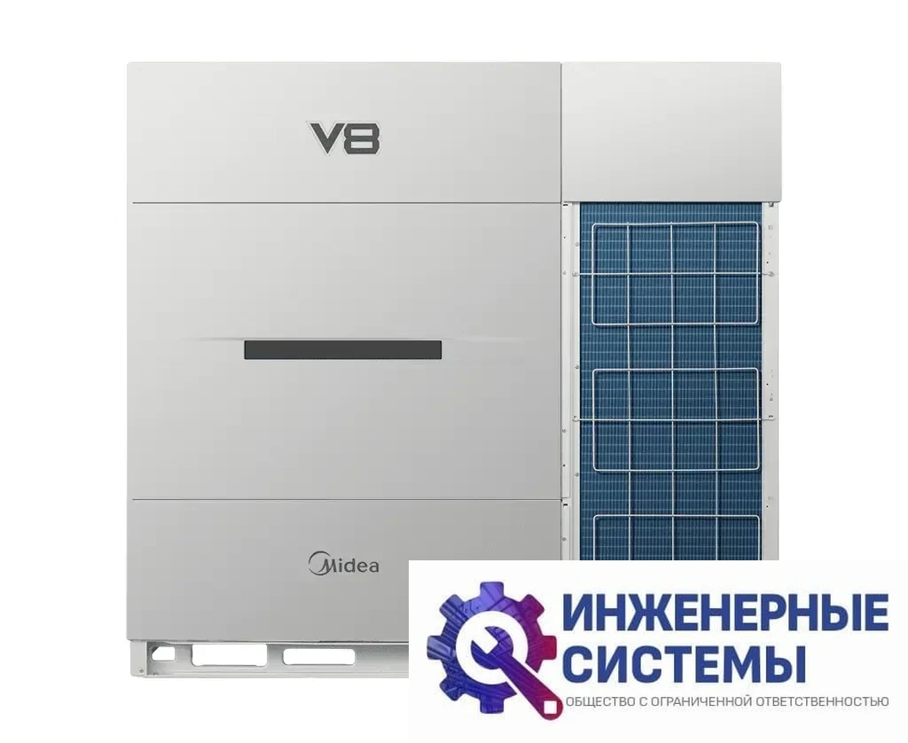 Midea MV8i-900WV2GN1(PRO) наружный блок VRF-систем, фото 2