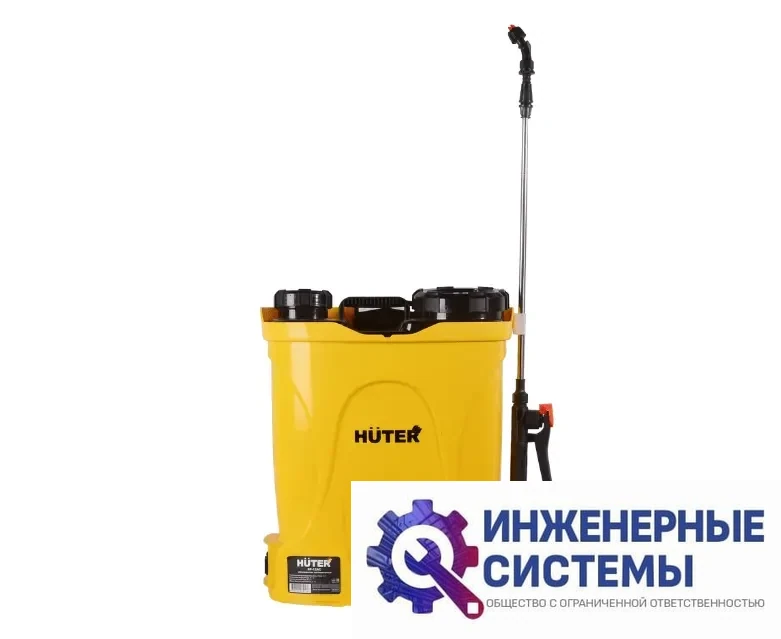 Huter SP-12AC опрыскиватель аккумуляторный, фото 2