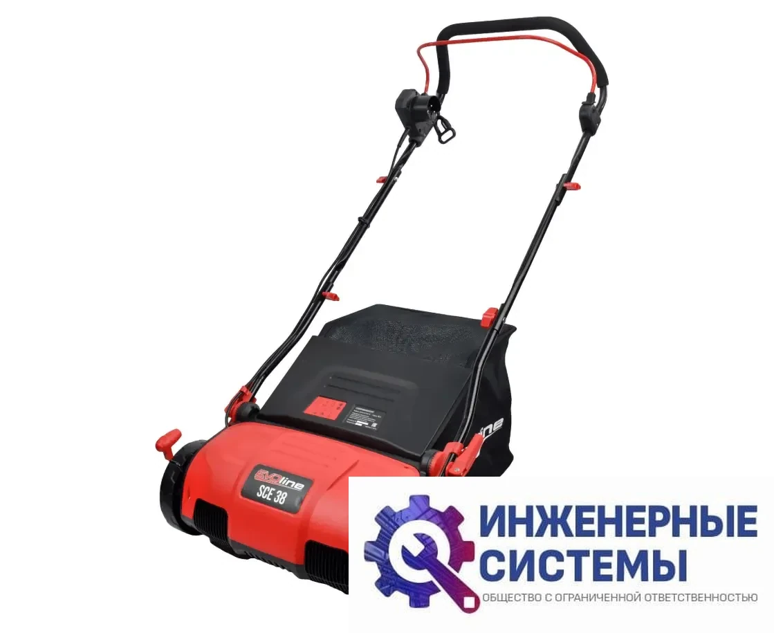 Evoline SCE 38 аэратор-скарификатор, фото 2