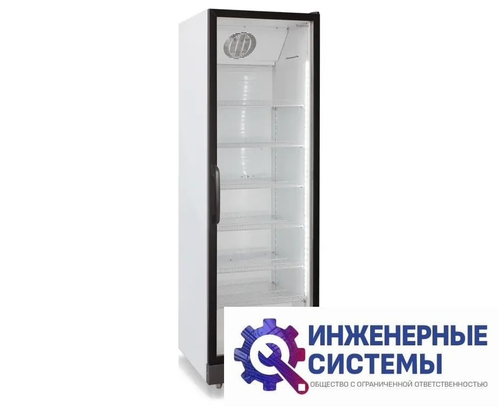 Бирюса B660D холодильный шкаф-витрина, фото 2