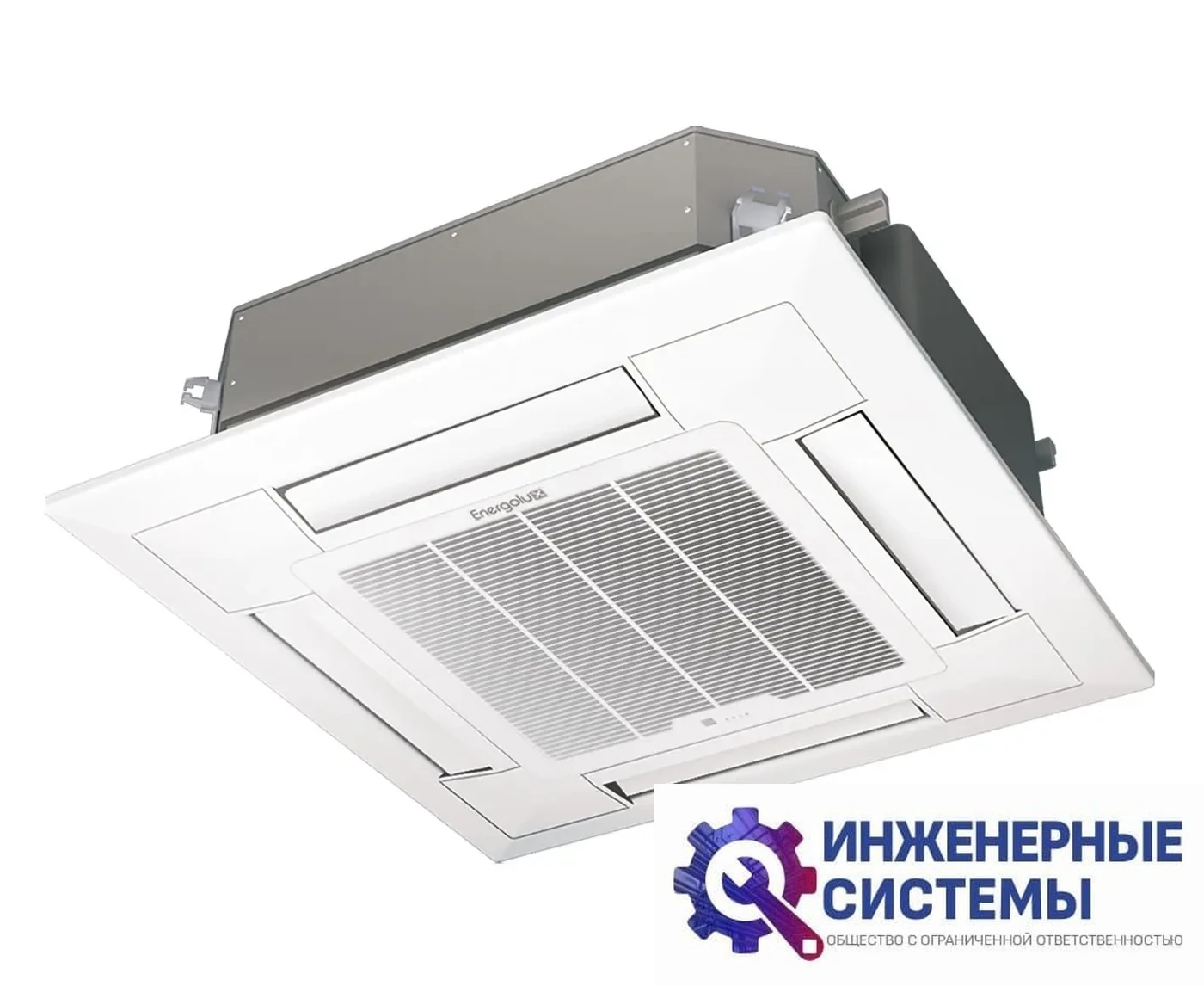 Energolux SAC60C5-A/SAU60U5-A-WS30 кондиционер 17,5 кВт, фото 2