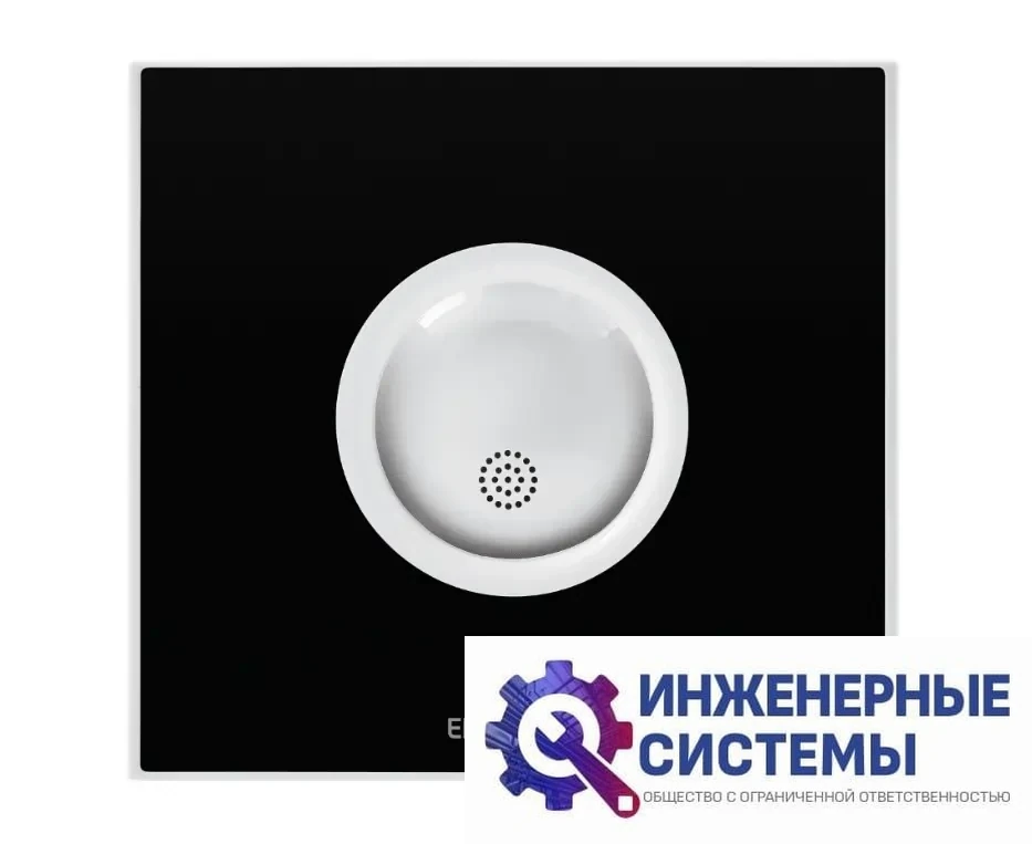 Бытовой вентилятор Electrolux EAFR-100 dark, фото 2