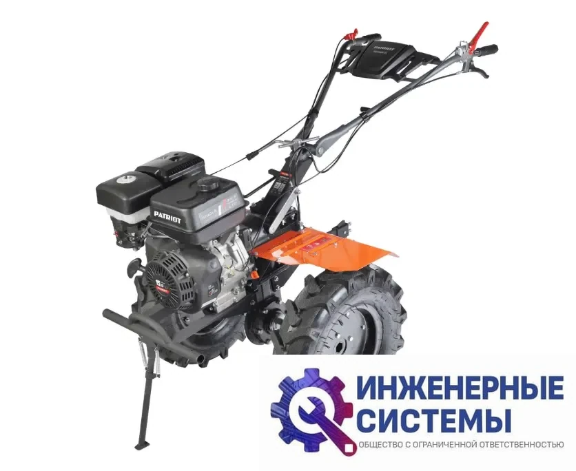 Patriot Nevada 15 мотоблок бензиновый, фото 2