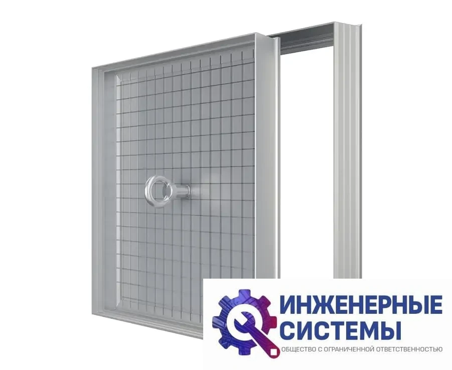 Evecs D4040 floor люк ревизионный, фото 2