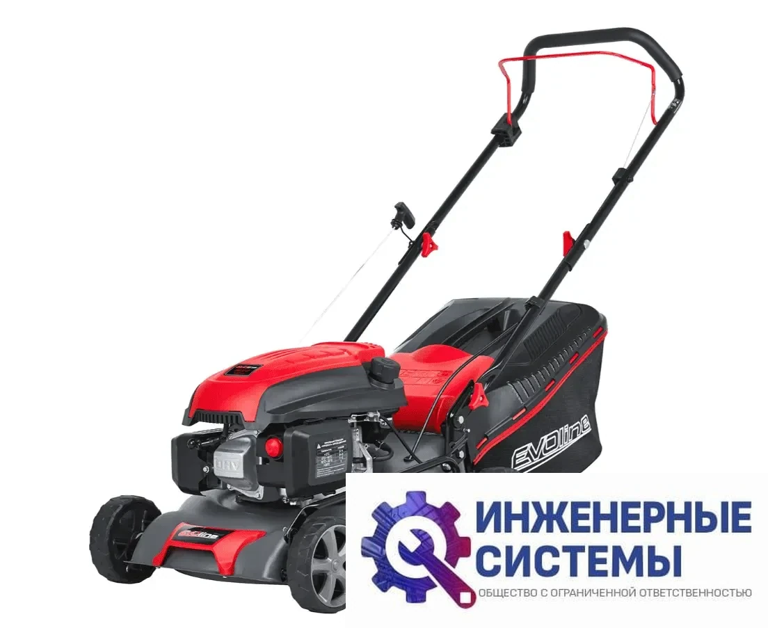 Evoline LMG 42 CP газонокосилка бензиновая, фото 2