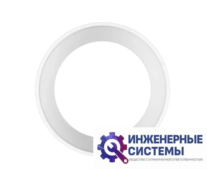 Era 1012RP (D=100 мм; d=125 мм) редуктор-переход пластиковый, фото 2