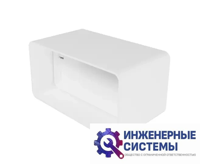 Era 922СКПО (90х220 мм) соединитель пластиковый, фото 2