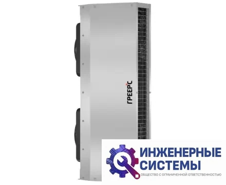 Греерс ЗВП-М2-150Е тепловая завеса, фото 2