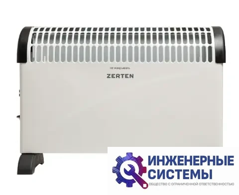 Zerten ZKP-20 электрический конвектор, фото 2