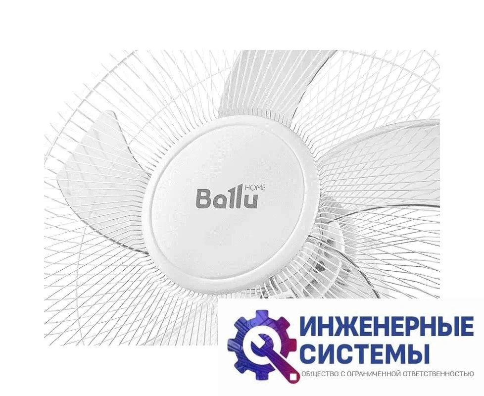 Ballu BFF-801 напольный вентилятор, фото 2