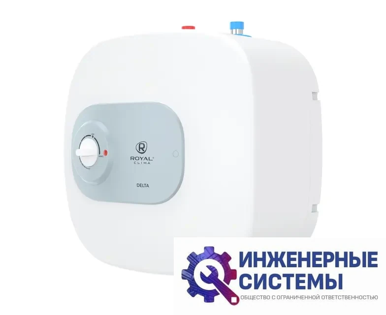 Royal Clima RWH-D10-FEU водонагреватель, фото 2