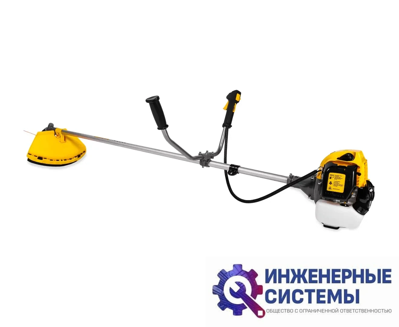 Champion T523S-2 триммер бензиновый, фото 2