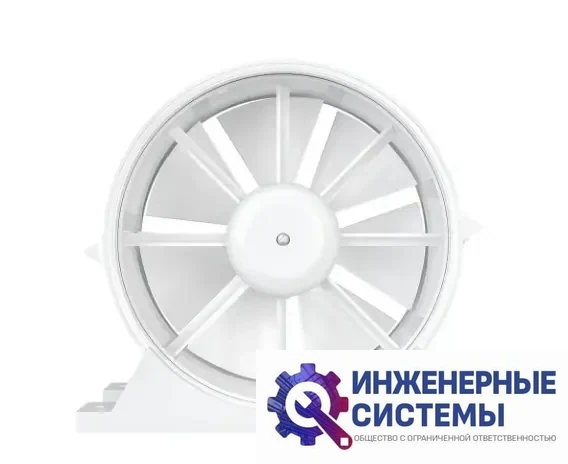 Diciti Pro 6 канальный осевой вентилятор, фото 2