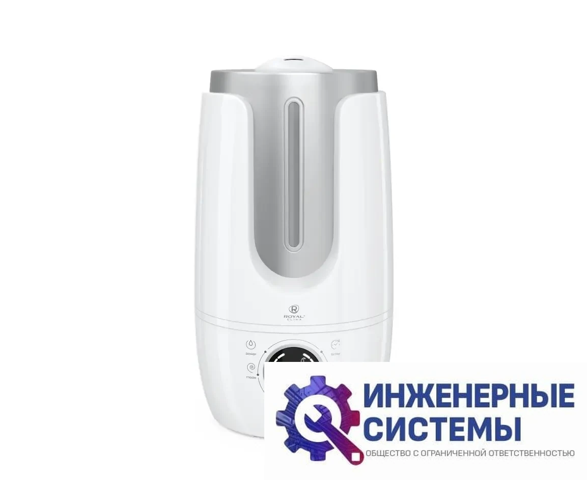 Royal Clima RUH-AN300/4.0E-SV увлажнитель воздуха, фото 2