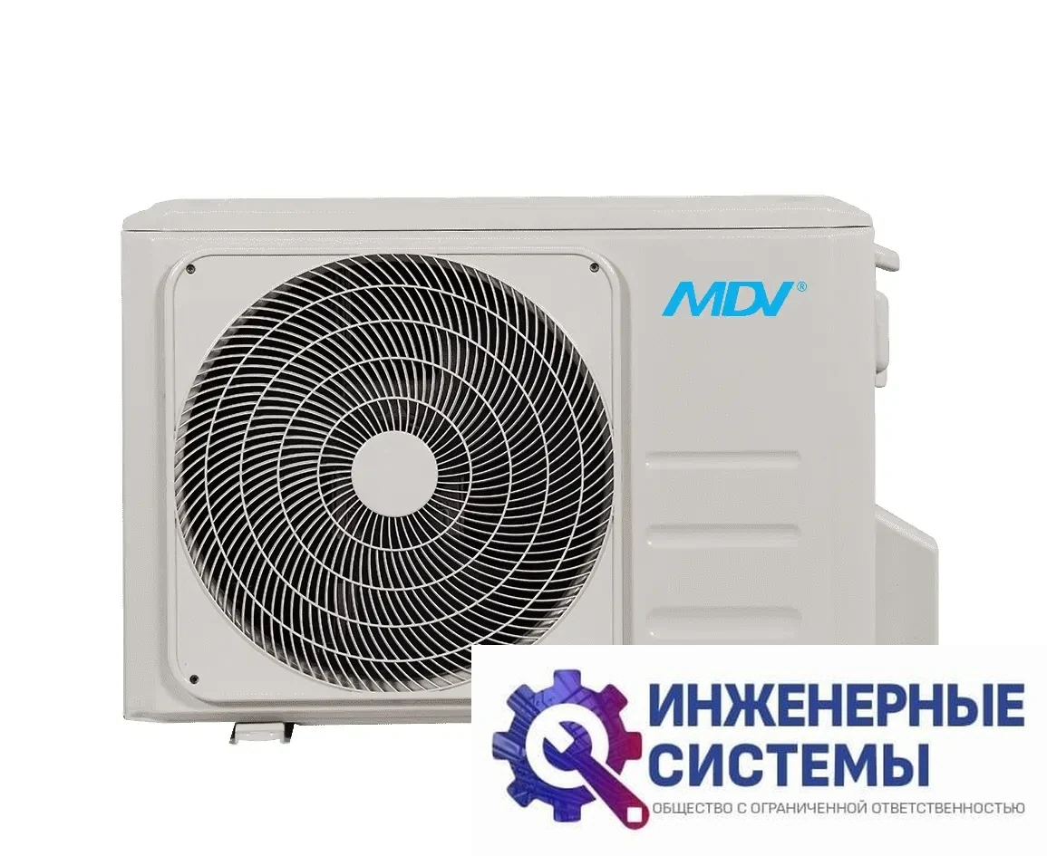 MDV MDCA5-12HRN1 кассетный кондиционер 3,5 кВт, фото 2