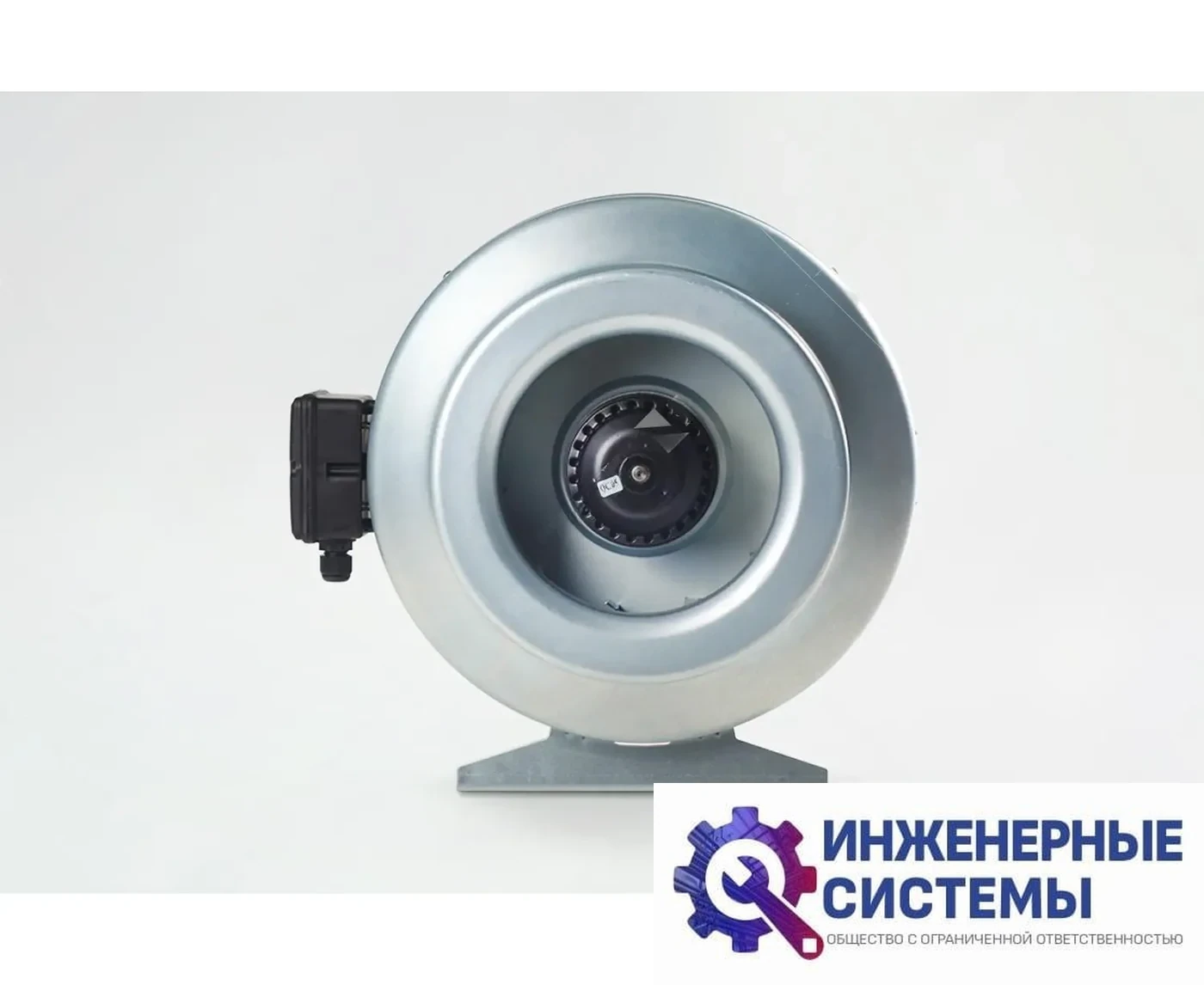 VKK-355-4Em канальный вентилятор, фото 2