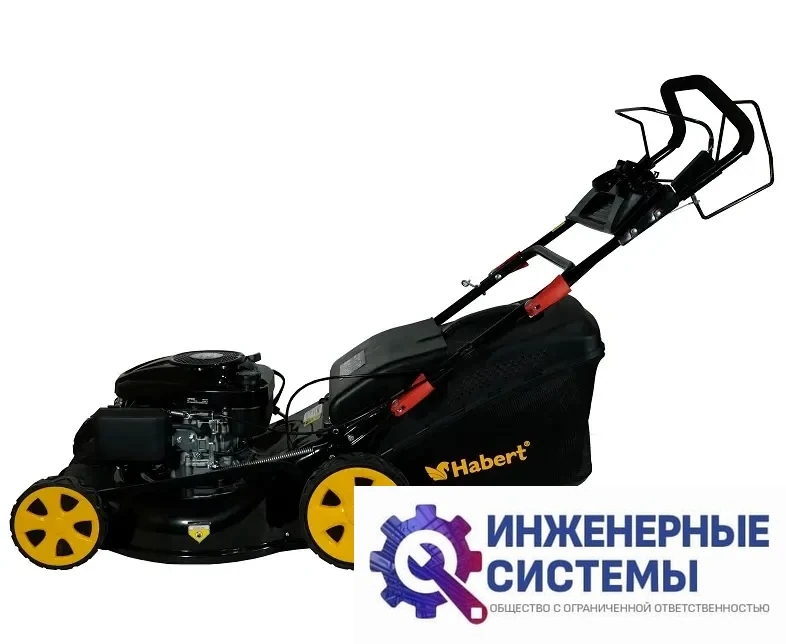 Habert HBL21SP газонокосилка бензиновая, фото 2