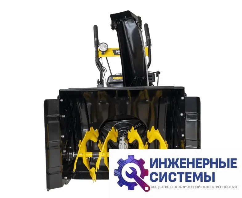 Huter SGC-5500B снегоуборщик бензиновый, фото 2