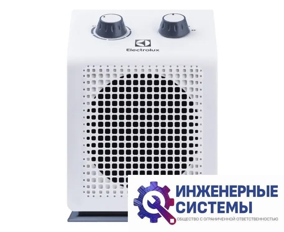 Electrolux EFH/S-1115 настольный тепловентилятор, фото 2