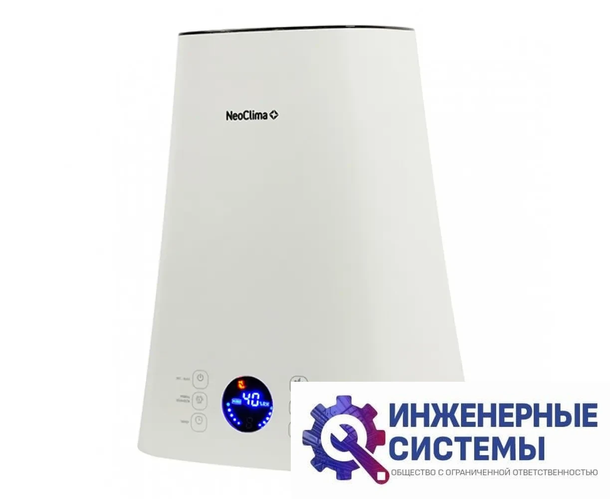 Neoclima NHL-500VS увлажнитель воздуха, фото 2
