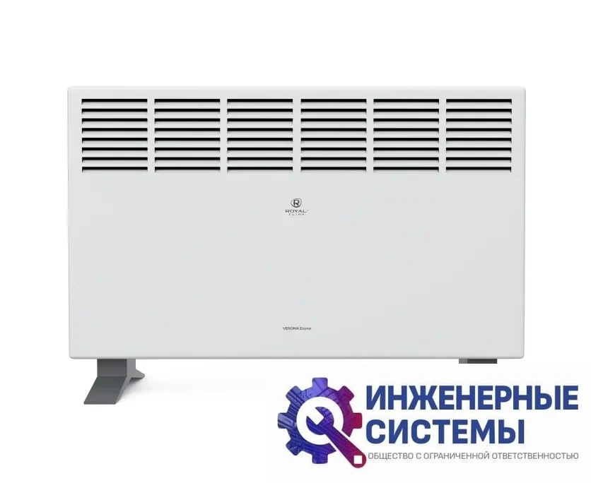 Royal Clima REC-VE2000M Verona Econo конвектор 2 кВт, фото 2